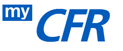 myCFR